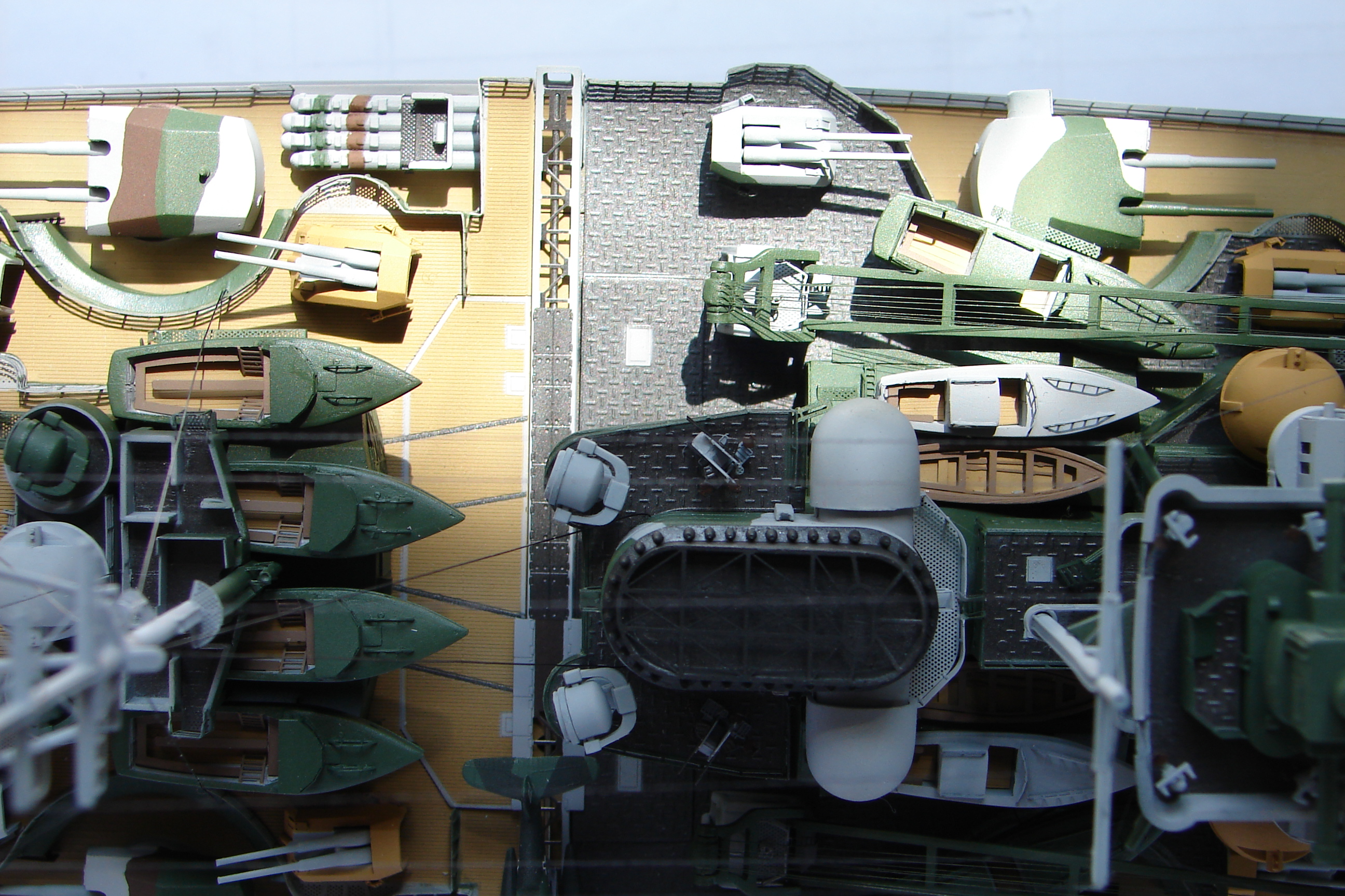 Линкор Тирпиц лето1942г