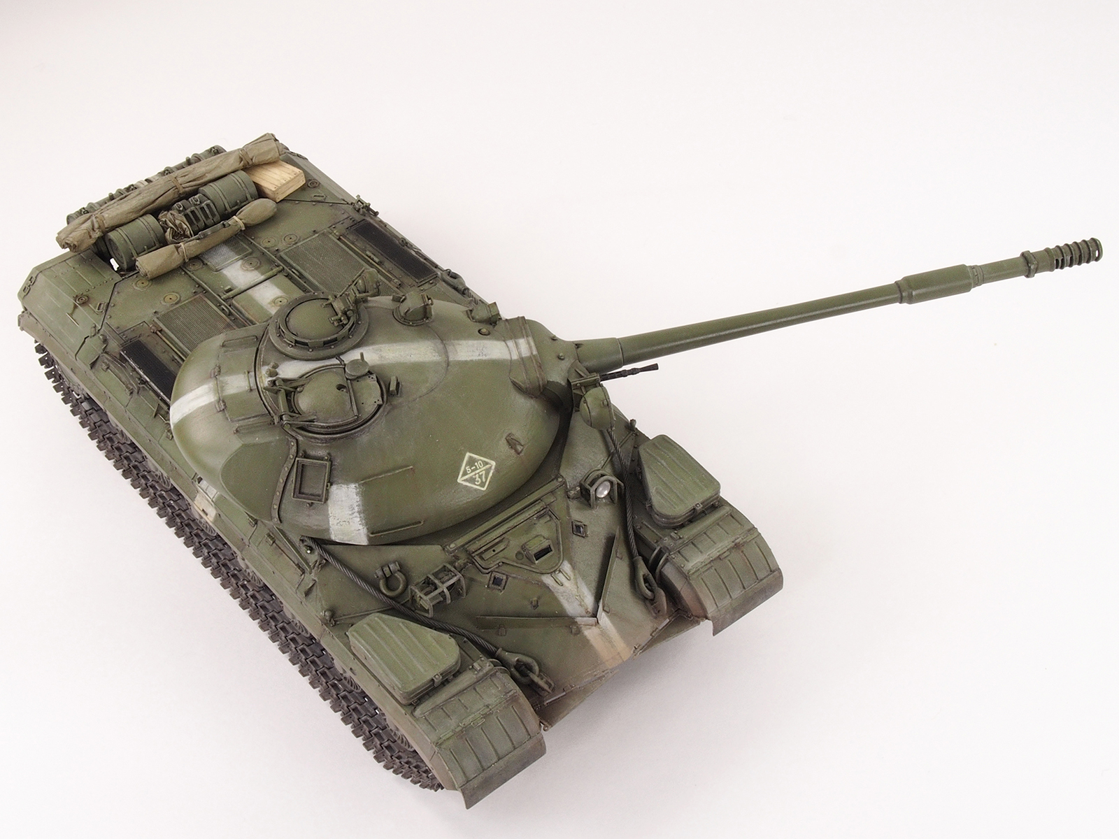 Т-10М — Каропка.ру — стендовые модели, военная миниатюра