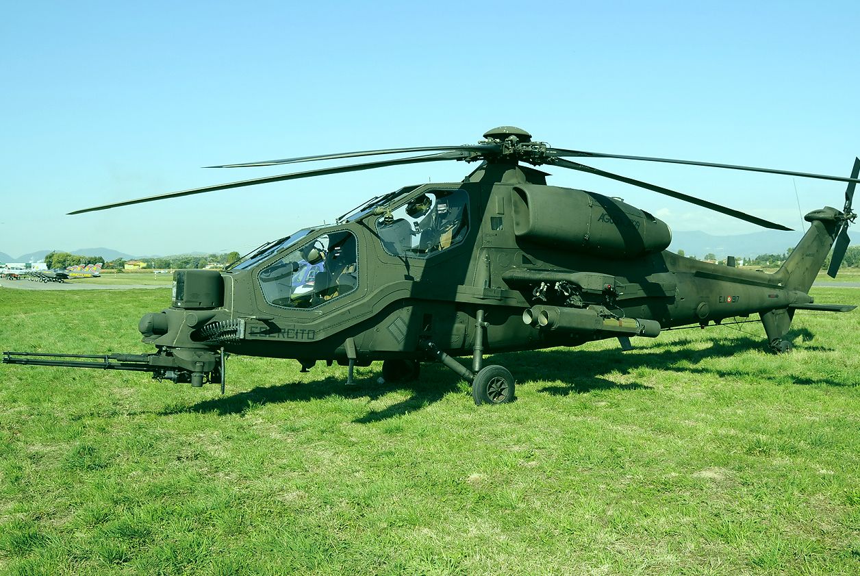 A-129 CBT “Mangusta”