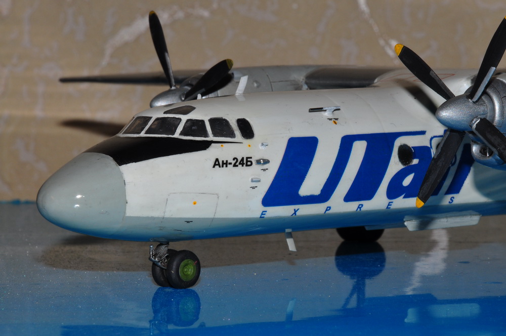 Ан-24Б