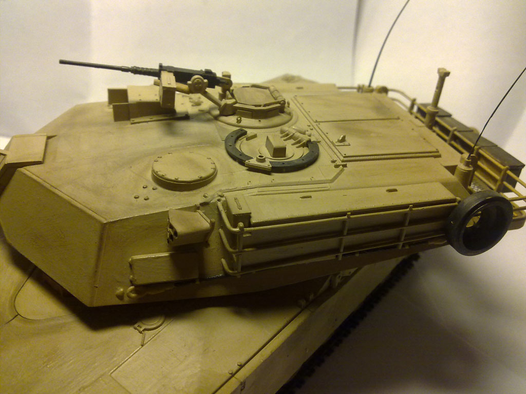 M1A1 Abrams