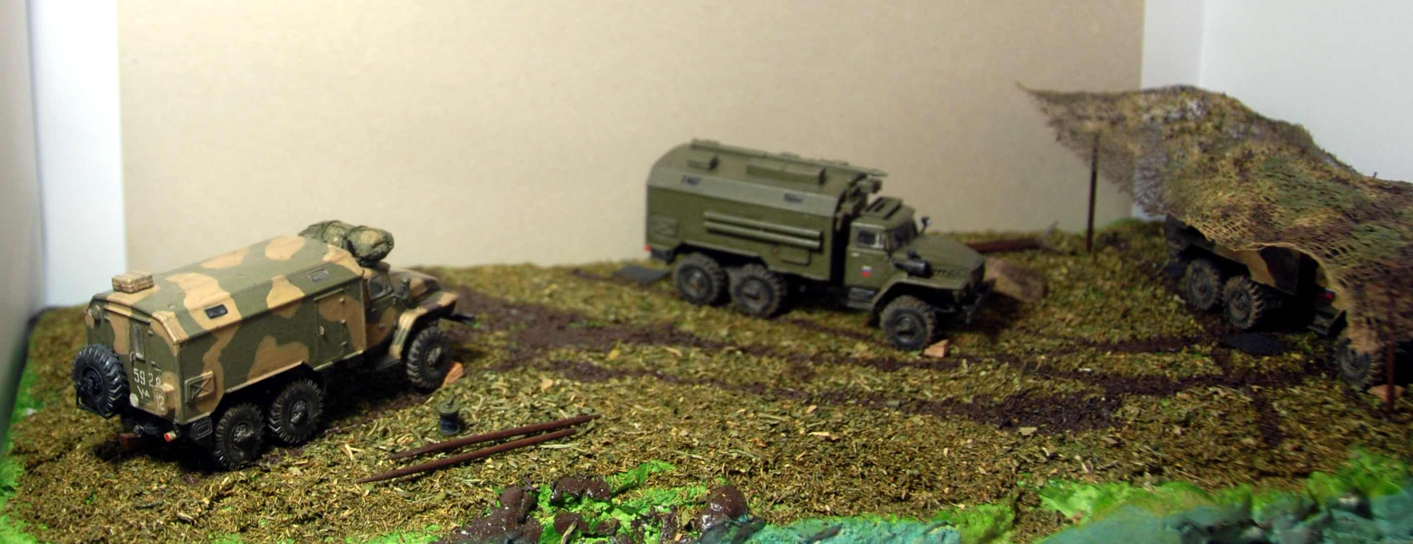 Полевой узел связи