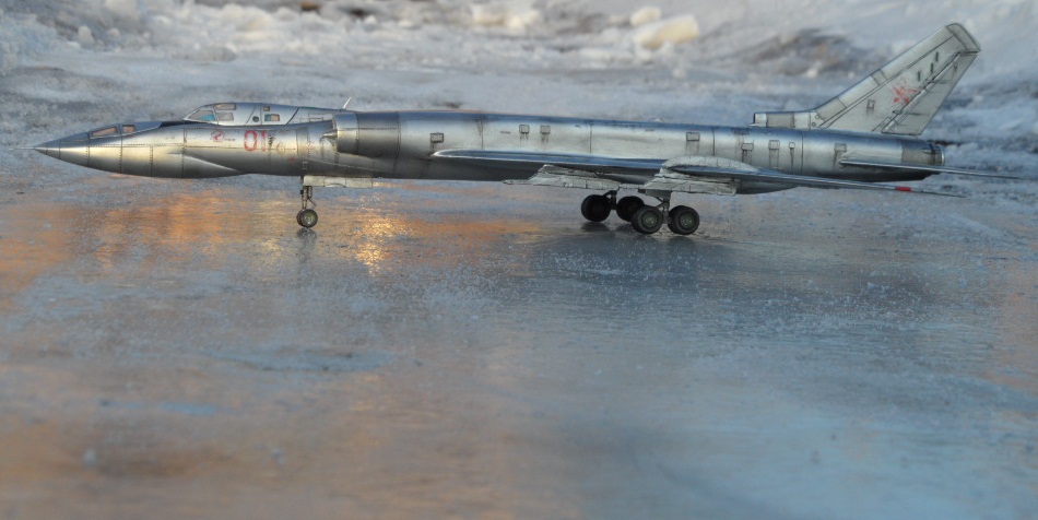 Ту 128 ут прототип.