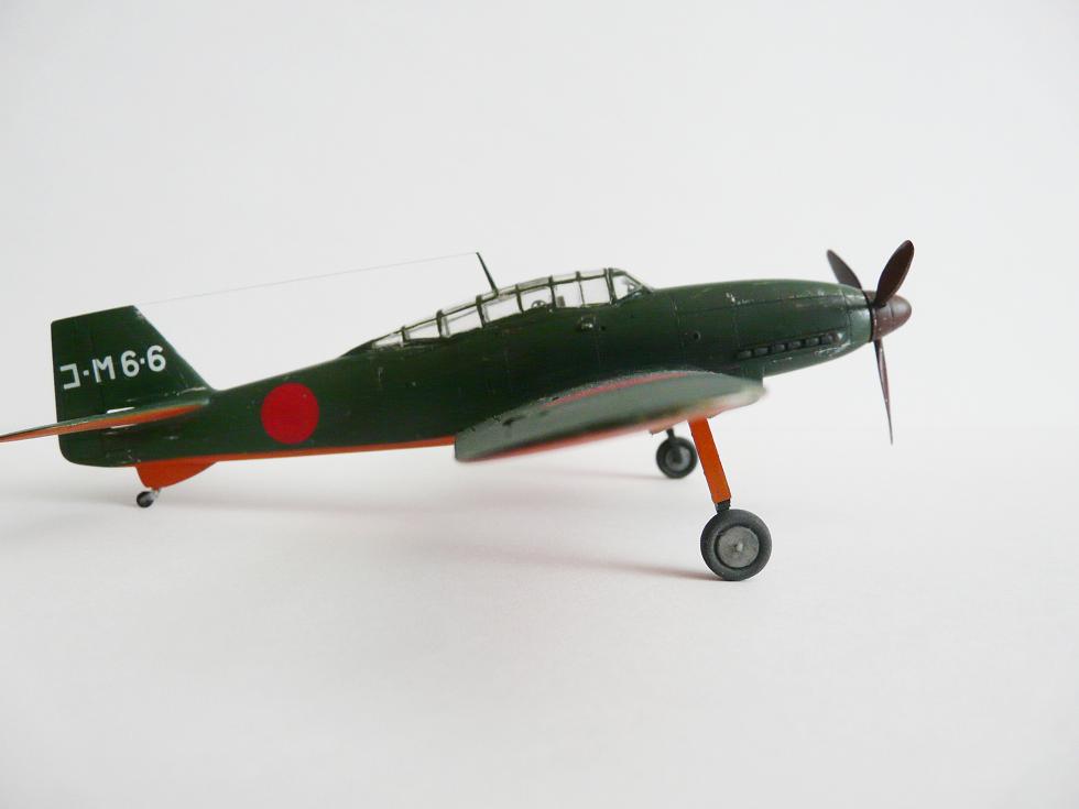 Aichi M6A1-K Nanzan