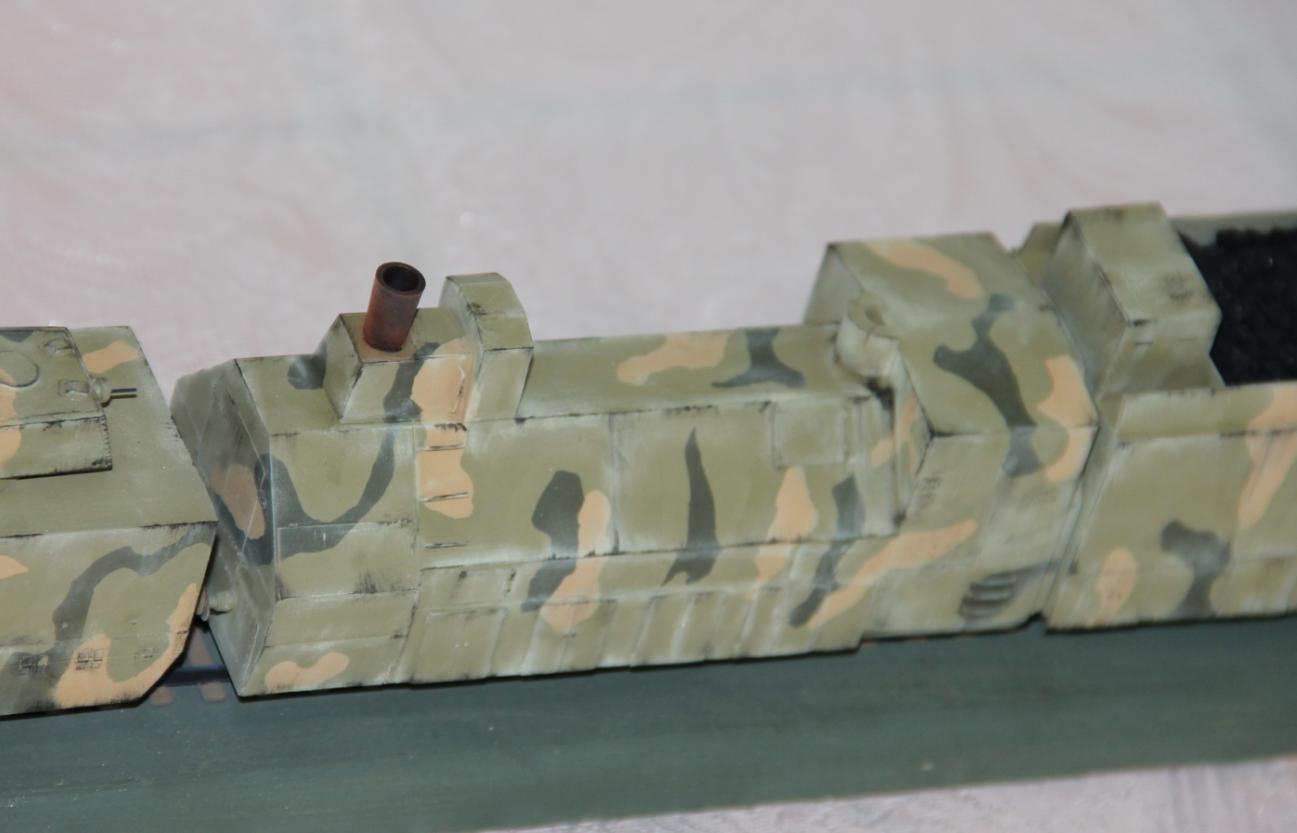 Бронепоезд Балтиец