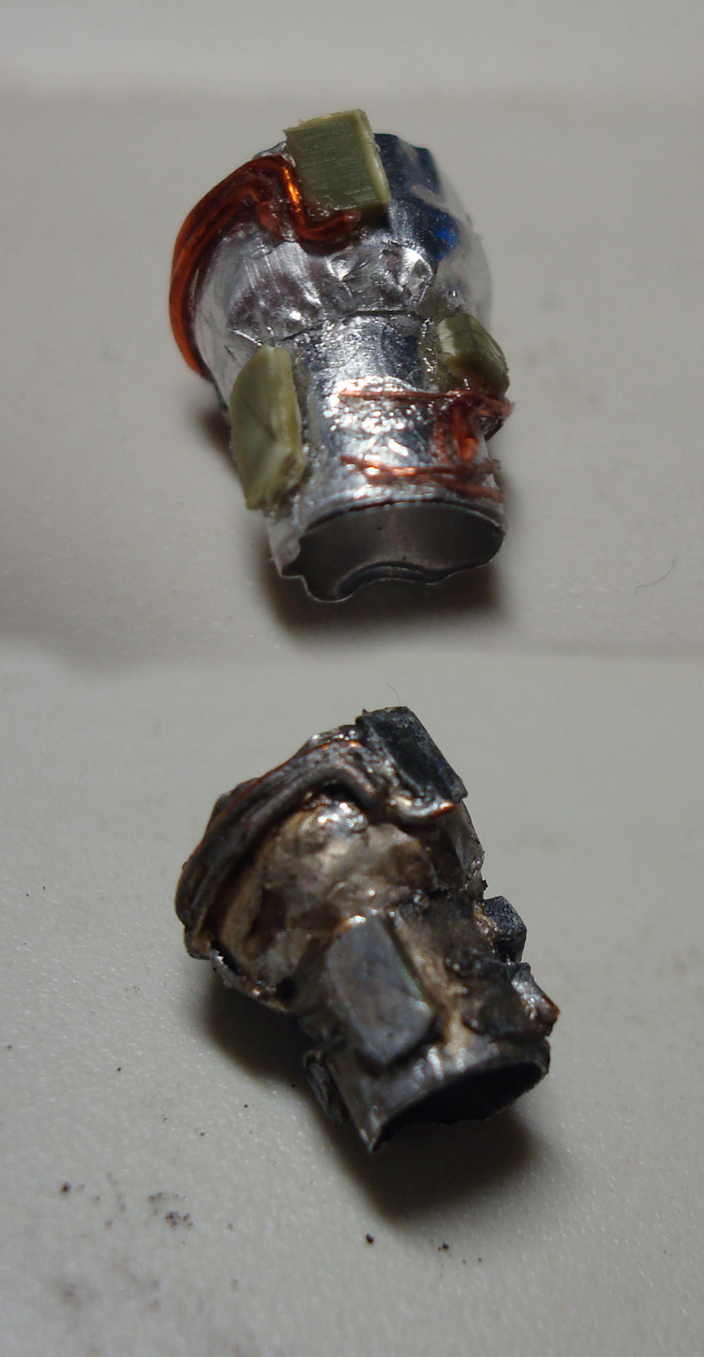 Сбитый UH-1 над Вьетнамом в 72ом масштабе