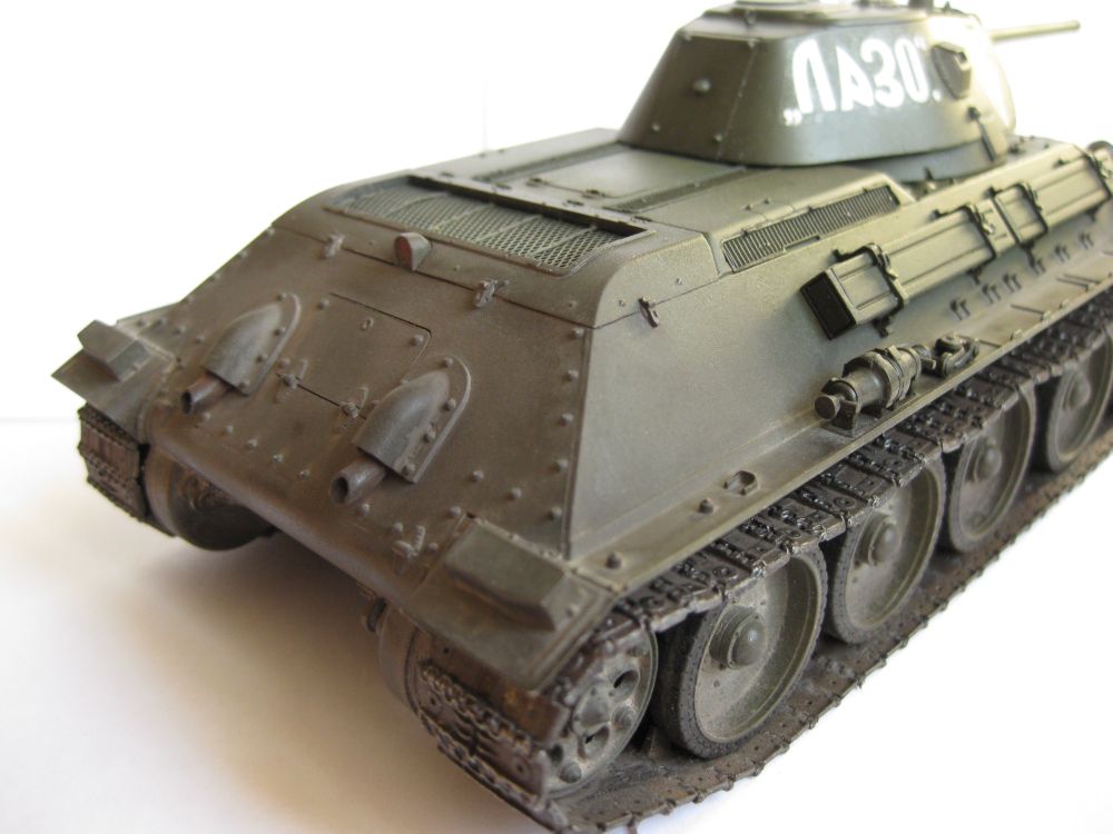 Т-34/76 обр.1941г.