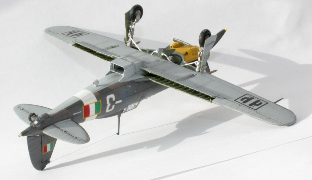 Macchi C.205V Veltro
