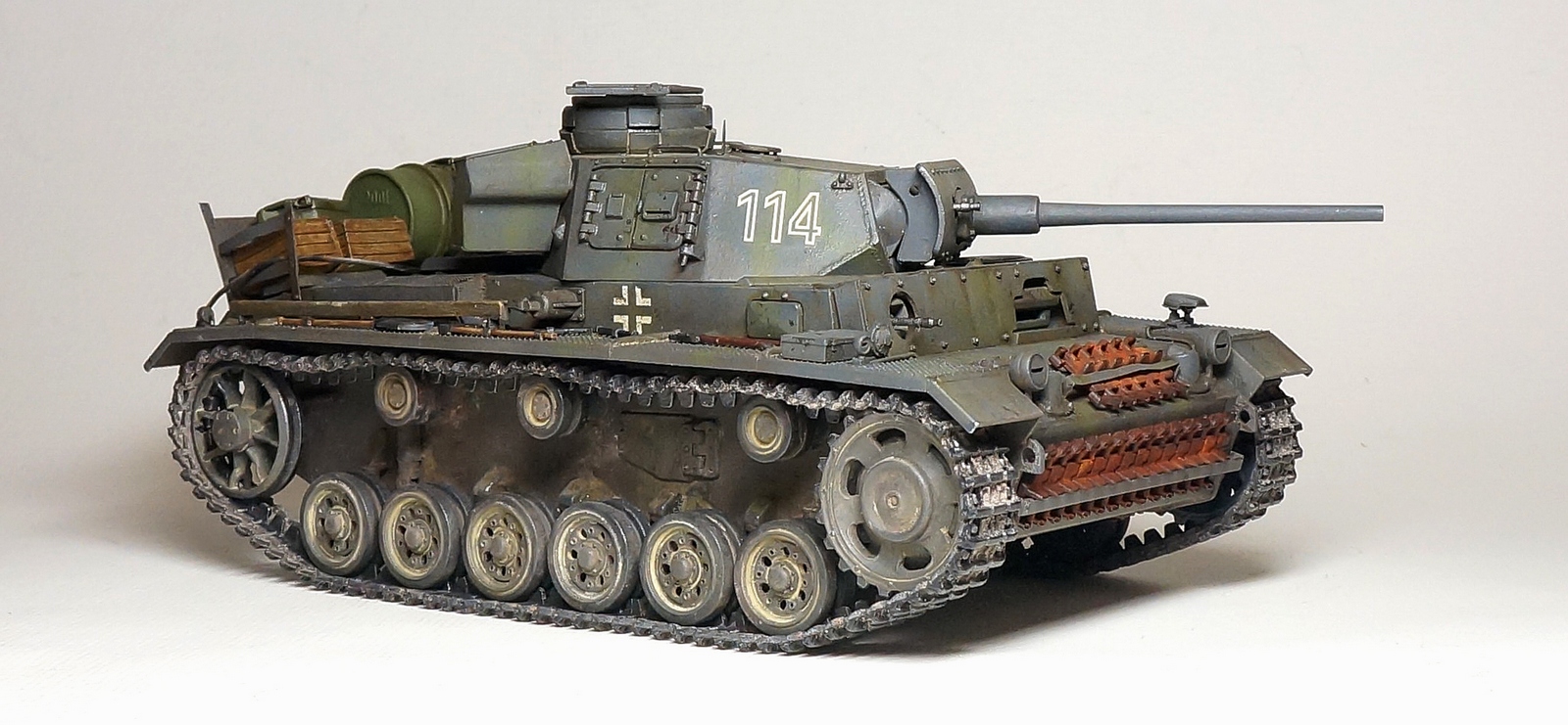 panzerkampfwagen iii ausf l Каропка ру стендовые модели военная