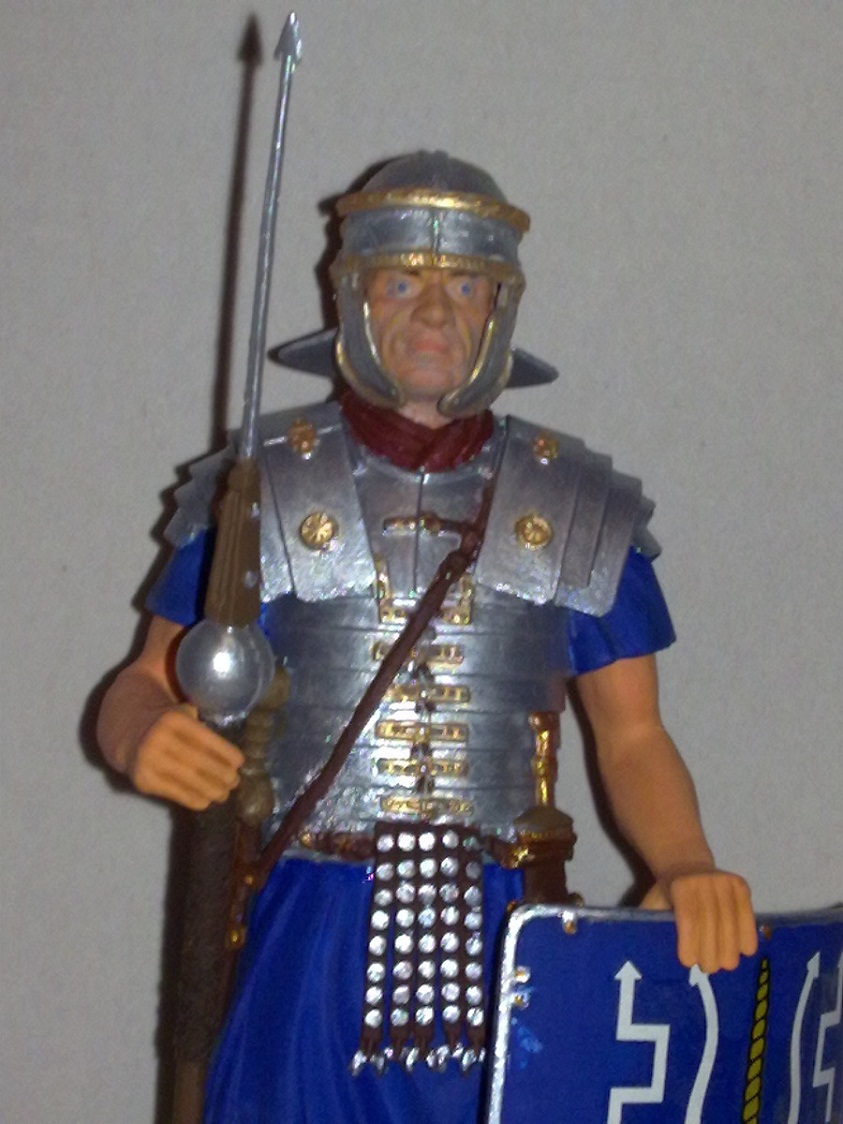 Легионер Рим Iв.н.э.