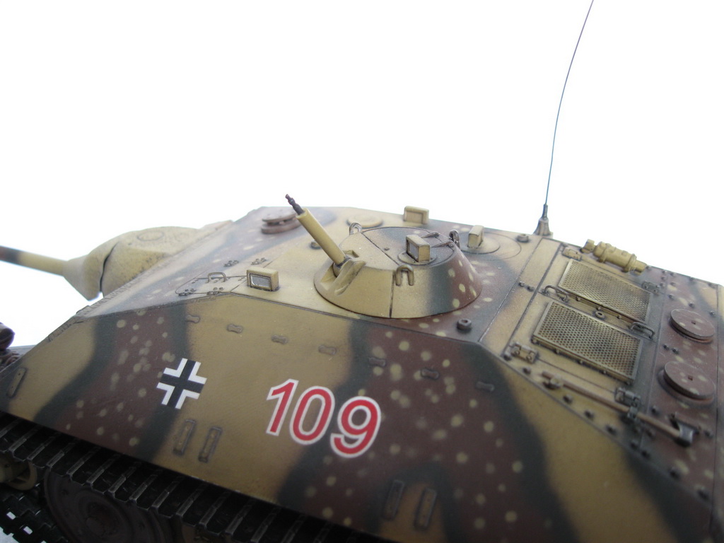 Entwicklungsfahrzeug E-25