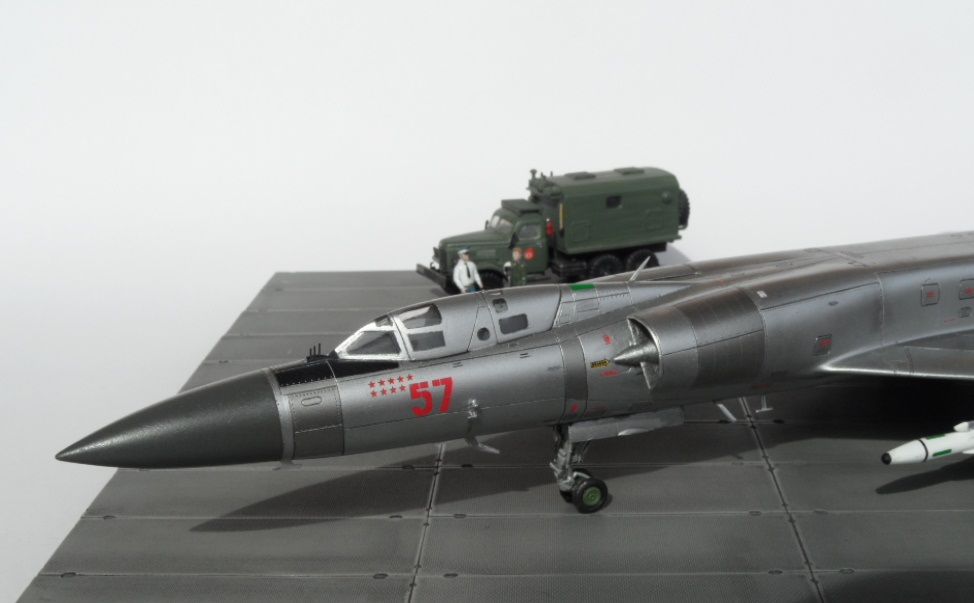 Ту 128 "Скрипач".