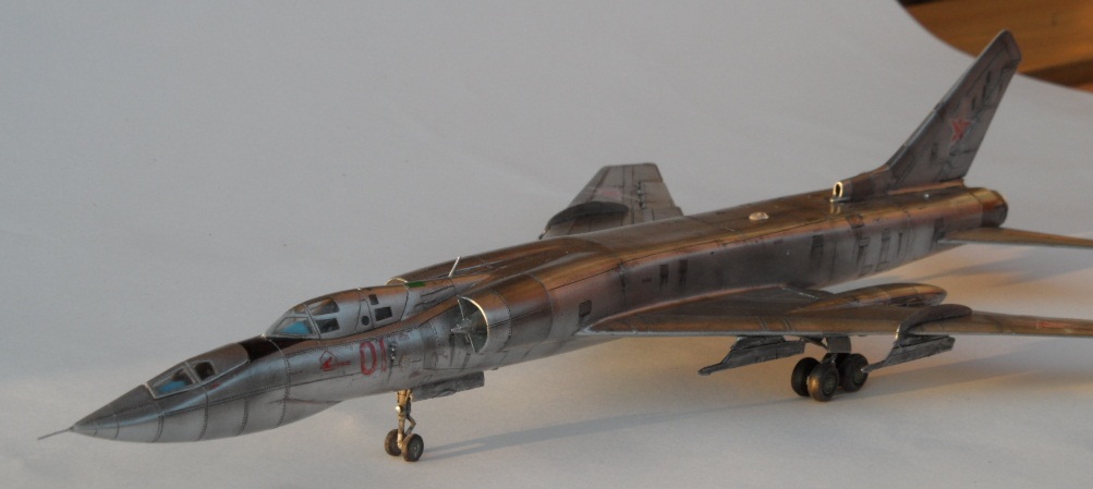 Ту 128 ут прототип.