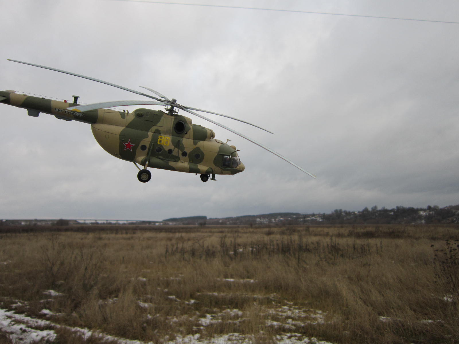 ми 8мтв-5 — Каропка.ру — стендовые модели, военная миниатюра