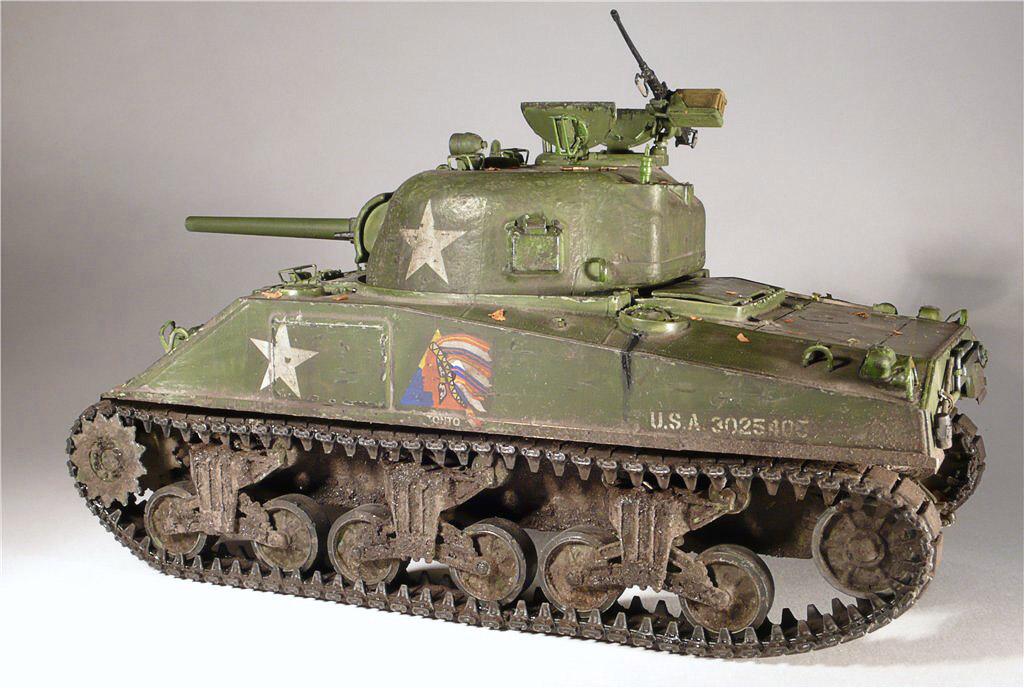 Sherman M4