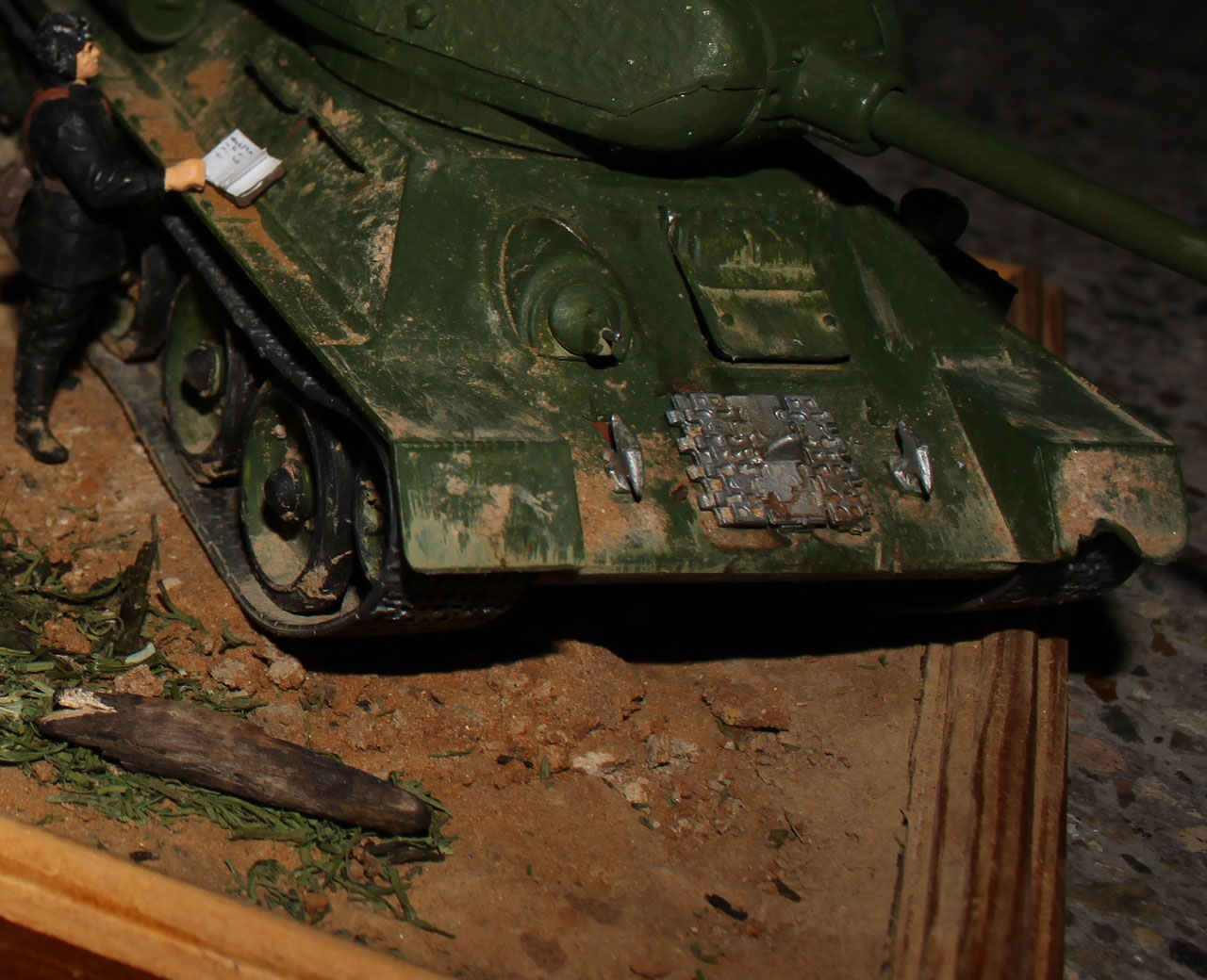 Осмотримся и отдохнем