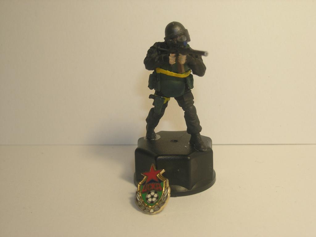 Боец Вымпела