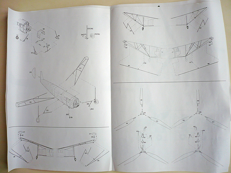 Focke Achgelis Fa223 "Drache"