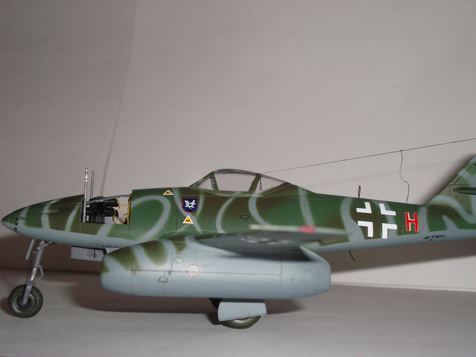Me-262 5KG(J)