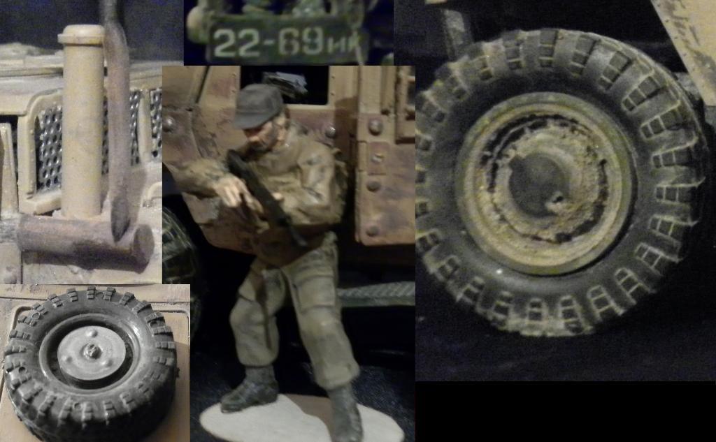 M1025 или выживший после аппокалипсиса