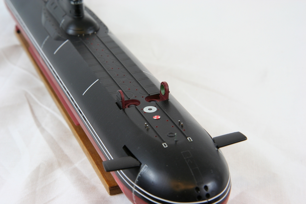 ТАПКР пр 941 "Акула"