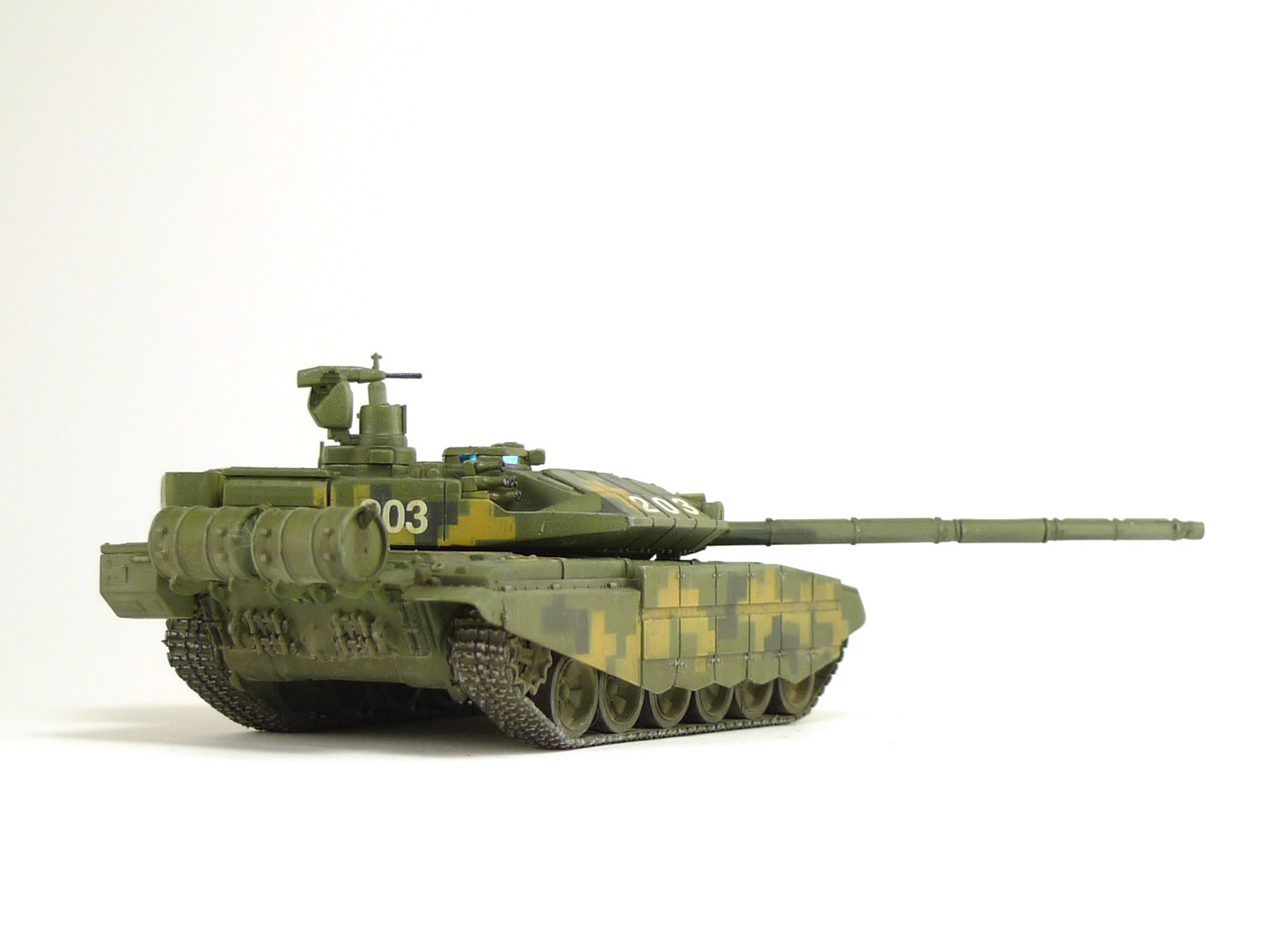Т-90МС Modelcollect — Каропка.ру — стендовые модели, военная миниатюра