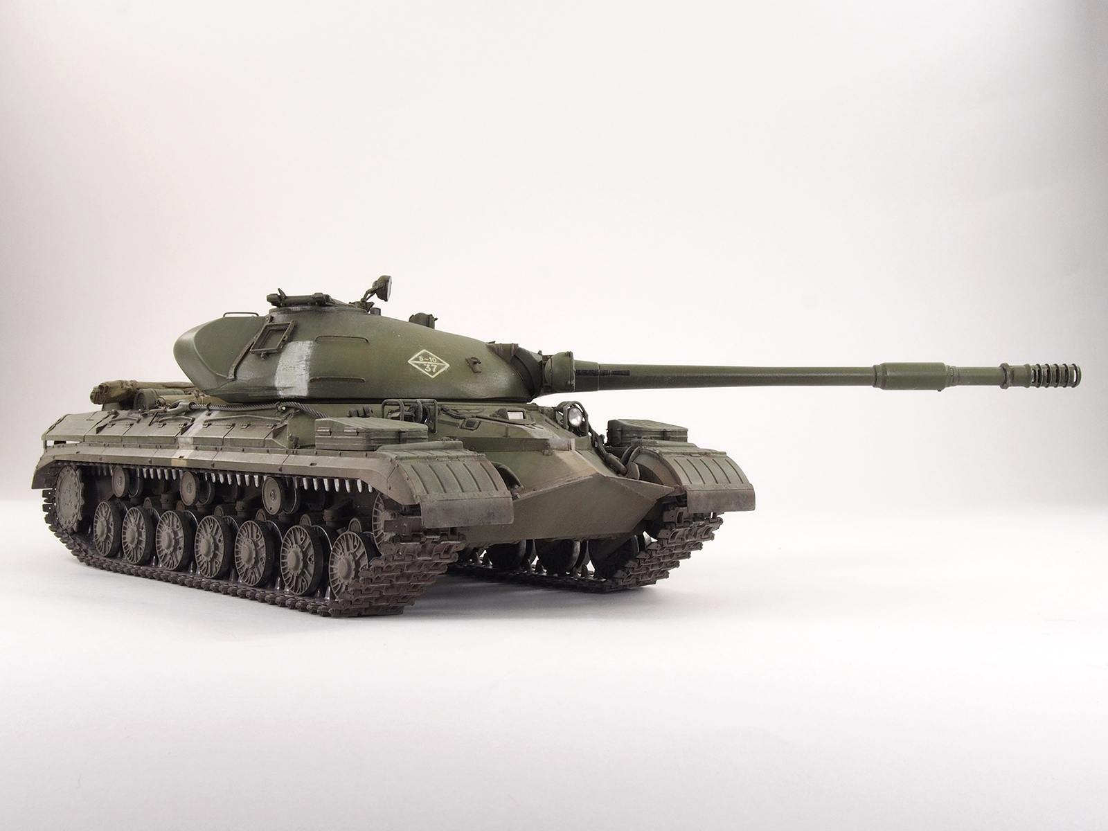 Т-10М — Каропка.ру — стендовые модели, военная миниатюра