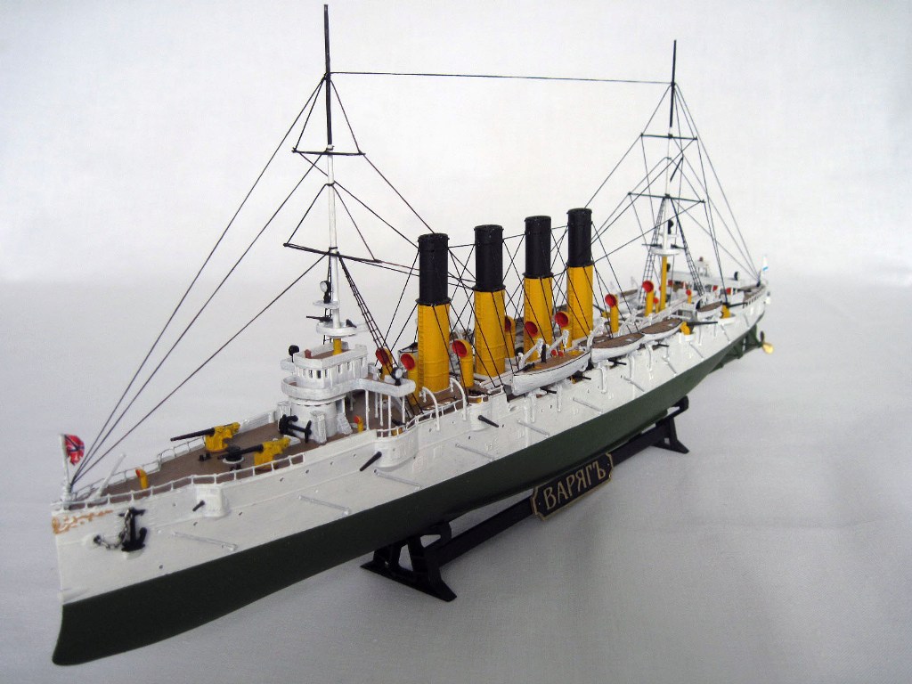 Крейсер Варяг