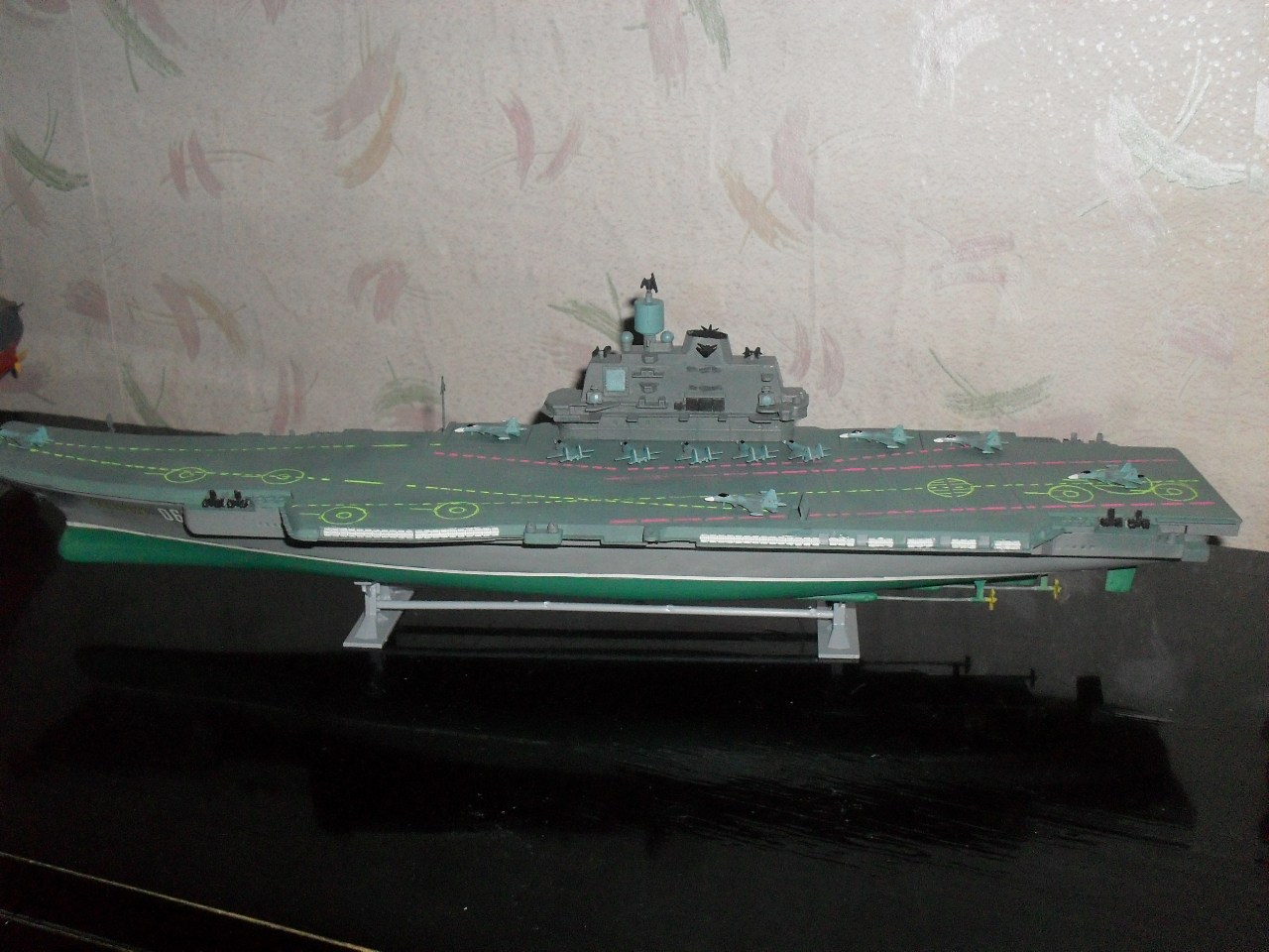 Авианесущий крейсер "Адмирал Кузнецов"