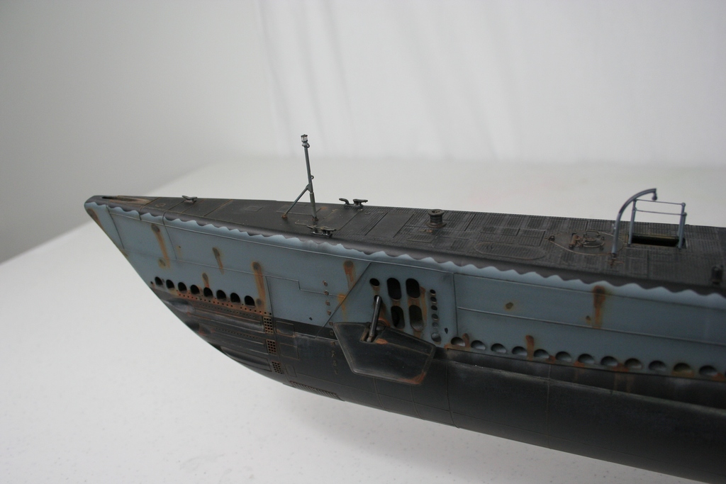 USS Cobia / Gato class fleet submarine