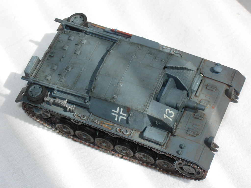 Stug III Ausf. B