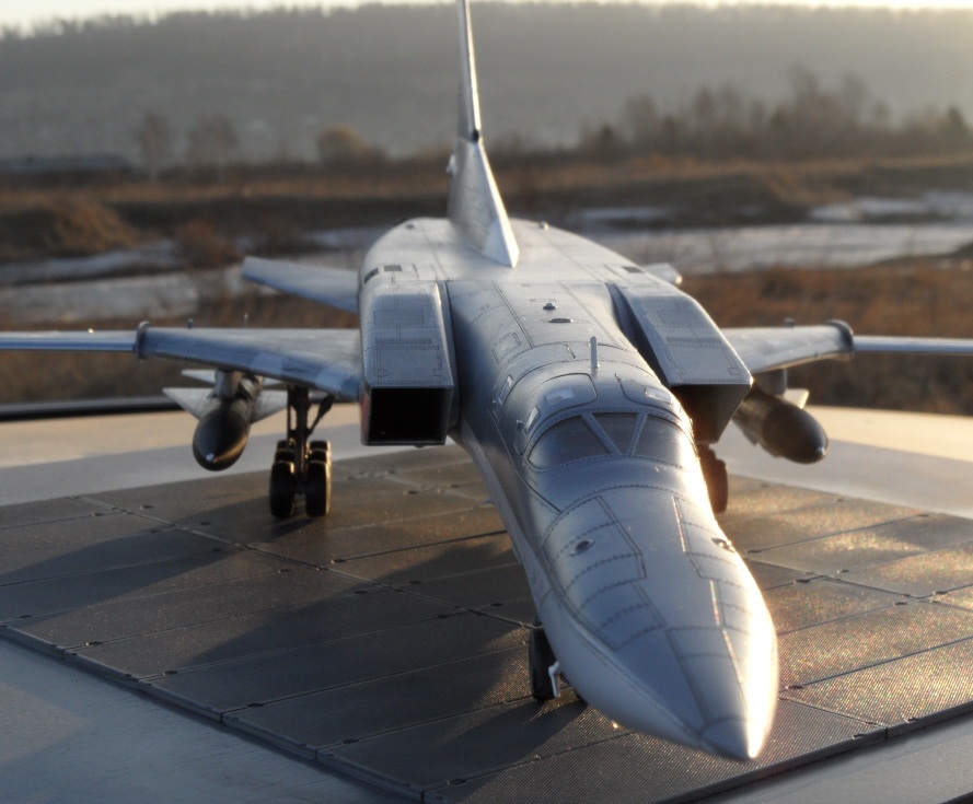 Ту 22 м3 " Бэкфаер".