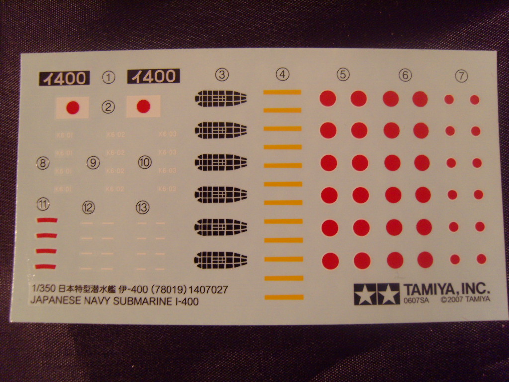I-400 подводный авианосец