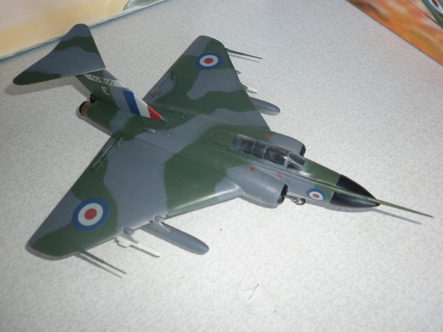 Gloster Jaweline FAW9R