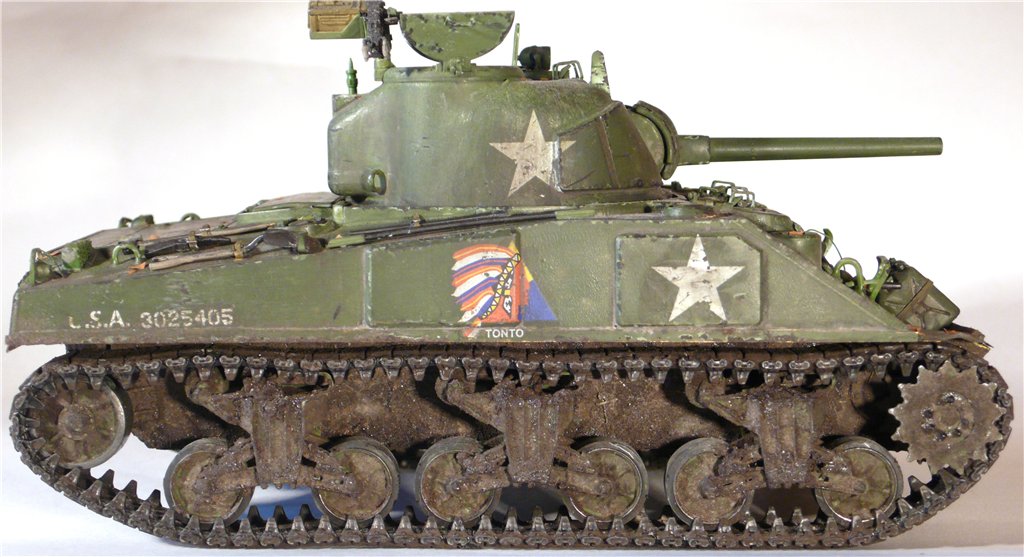 Sherman M4