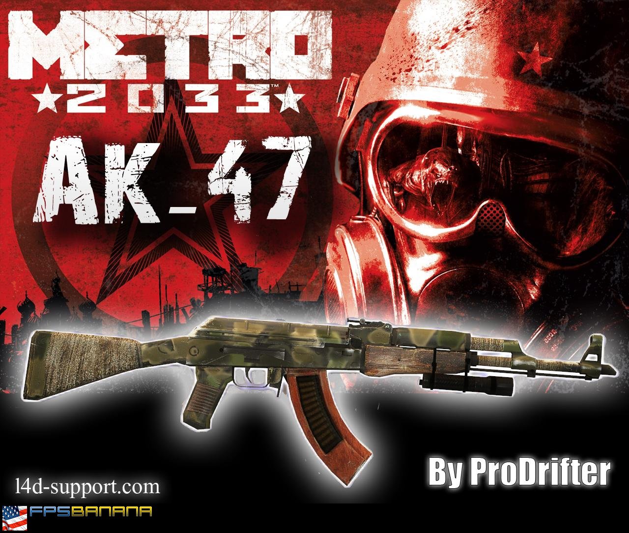 МЕТРО 2033|RUS|RP
