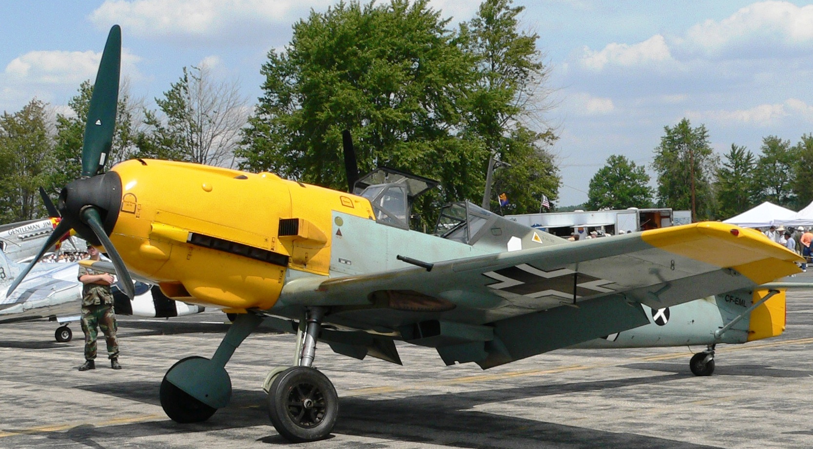 Константин Абдуллин (Bf109) .