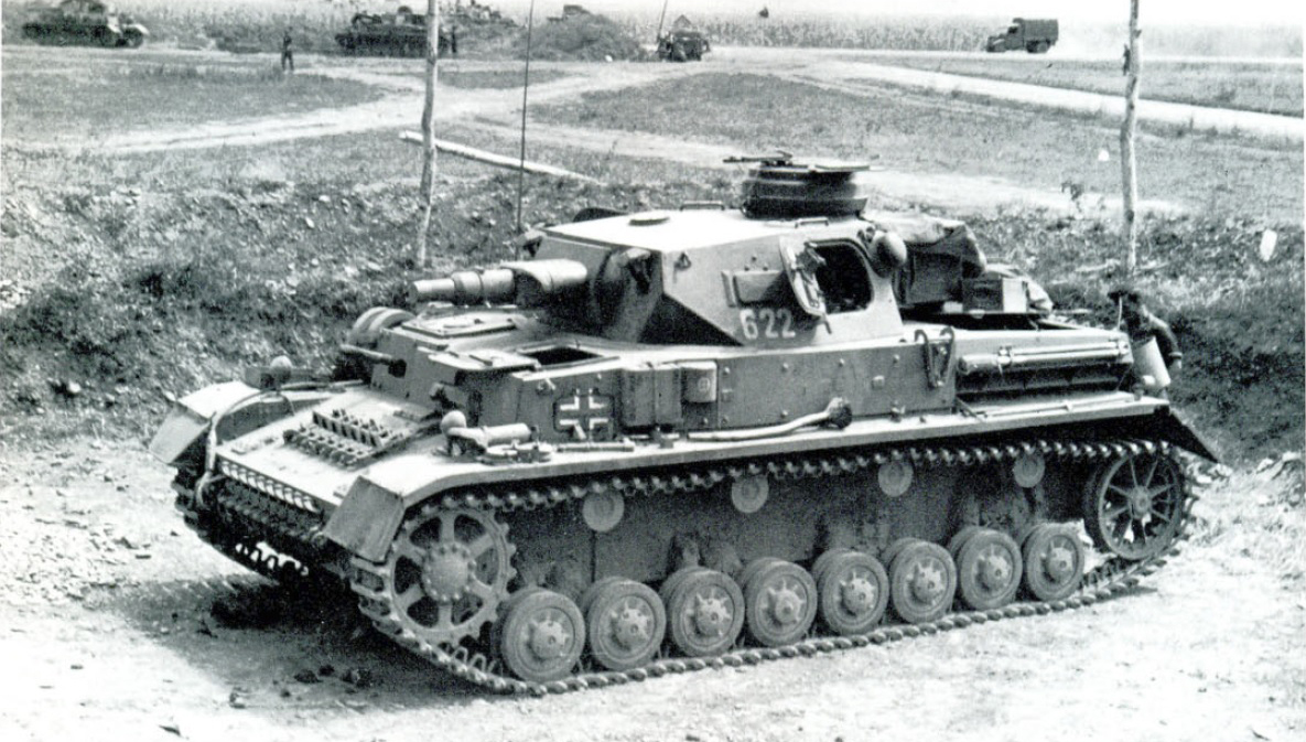 PZ IV Ausf e 4