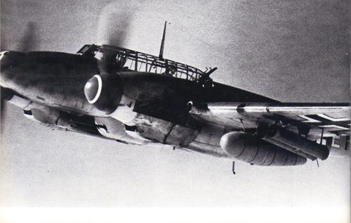 Bf 110 G2/R3 — Каропка 3.0