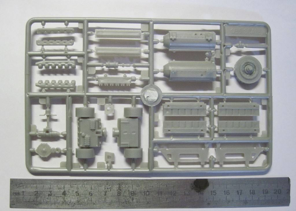 Двигатель и трансмиссия танка Т-34