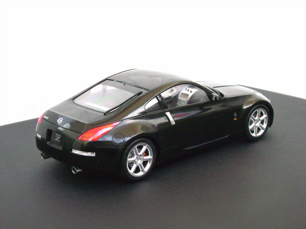 Ниссан 350z игрушка