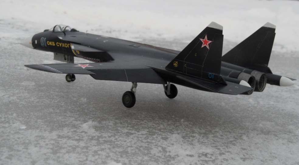 Су 47 Беркут.