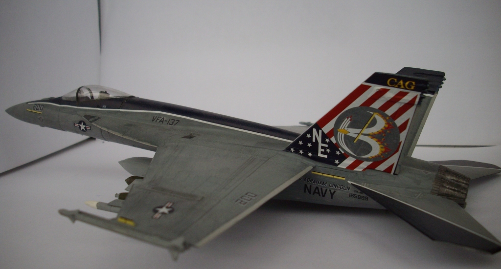 F/A 18E super hornet