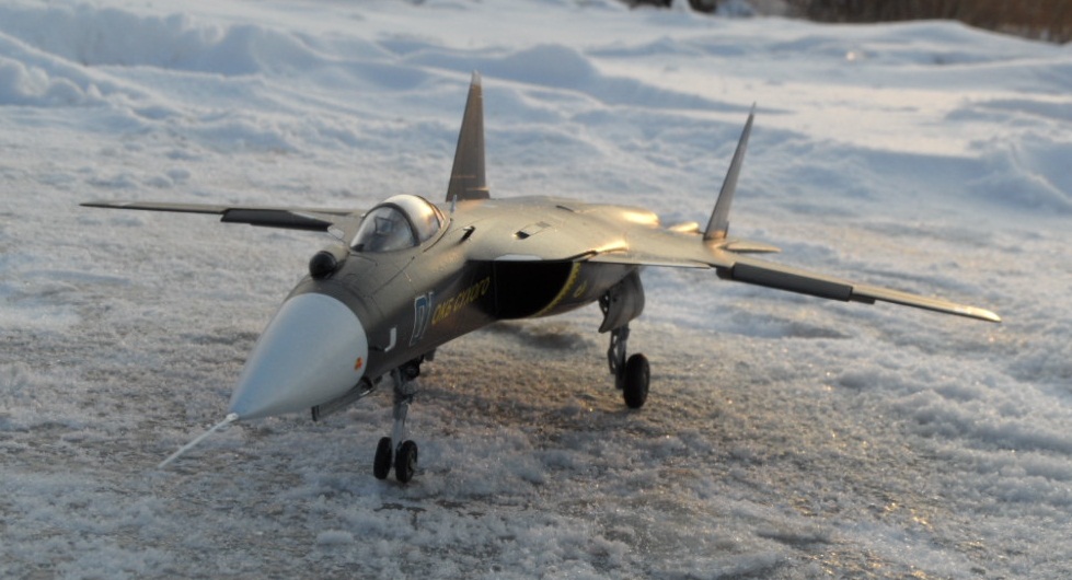 Су 47 Беркут.