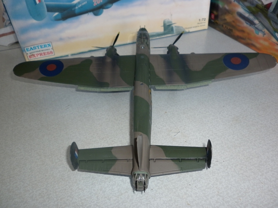 AVRO 679 Manchester B.Mk.I