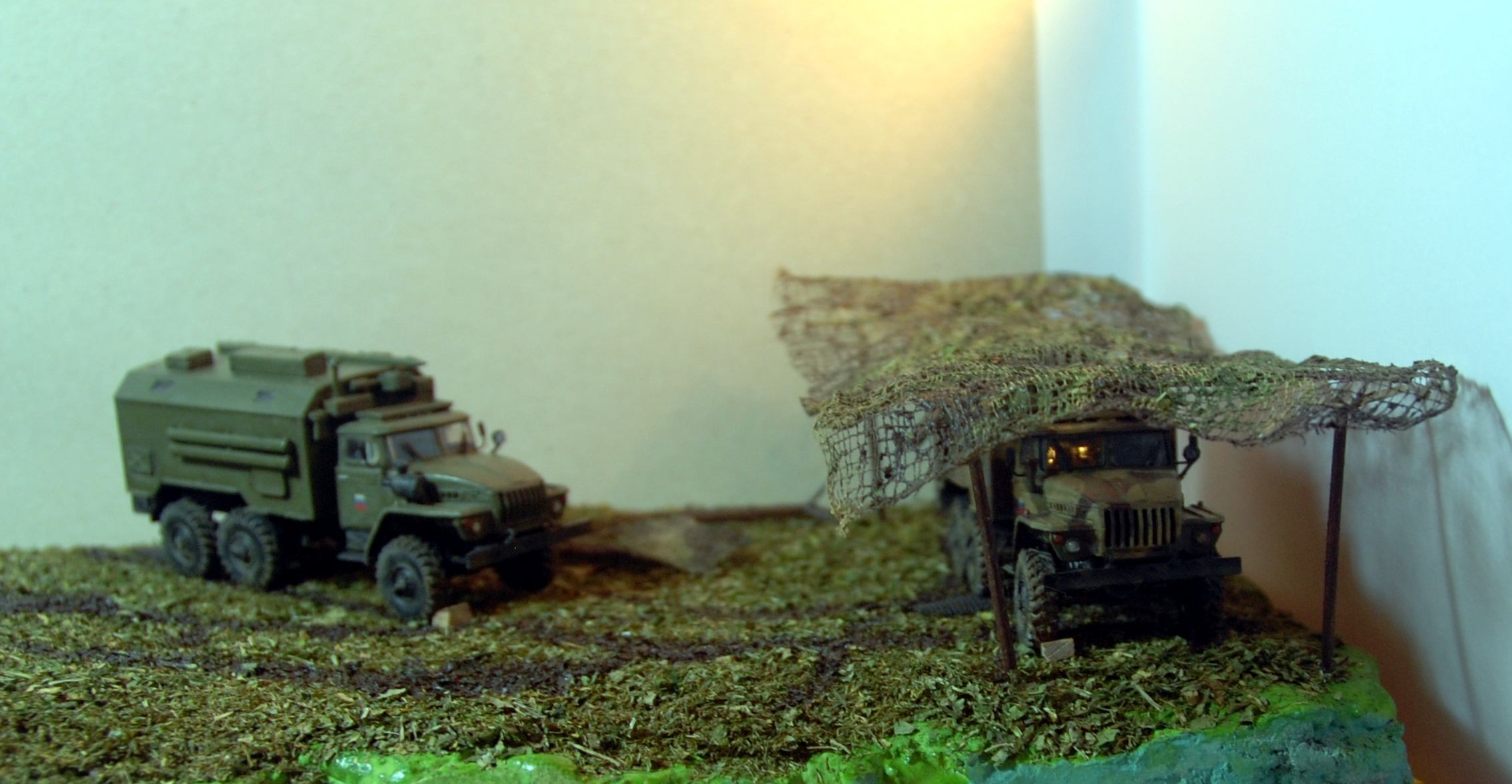 Полевой узел связи