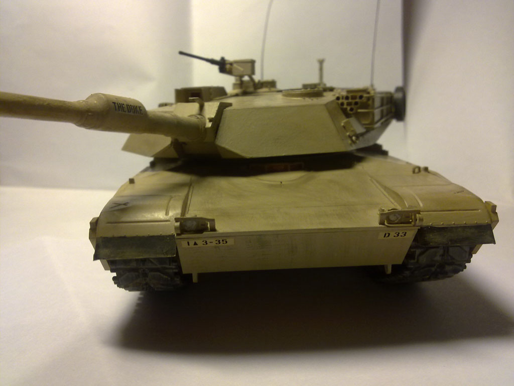 M1A1 Abrams