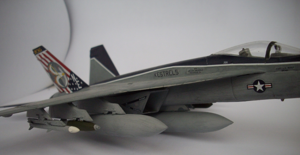 F/A 18E super hornet