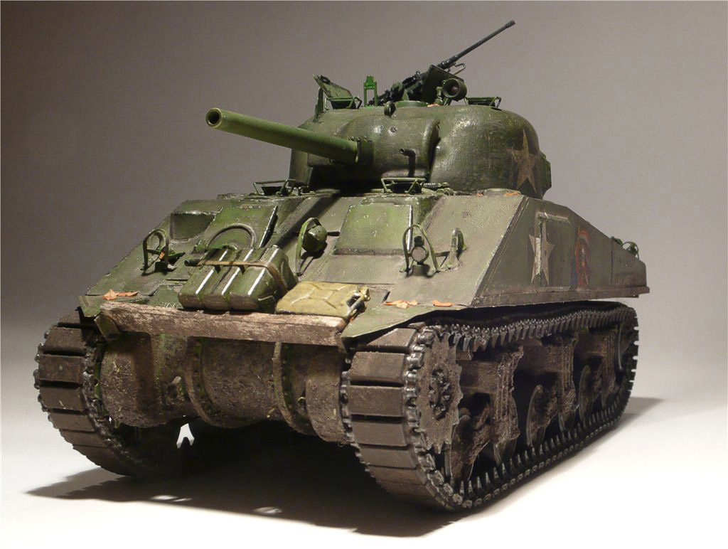 Sherman M4