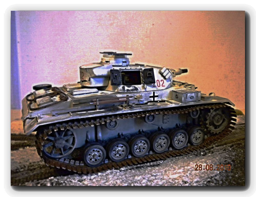 Panzer III N